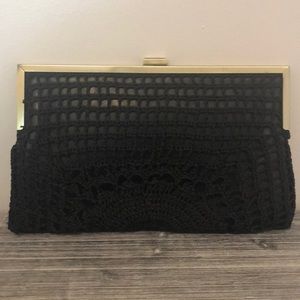 Crochet Clutch